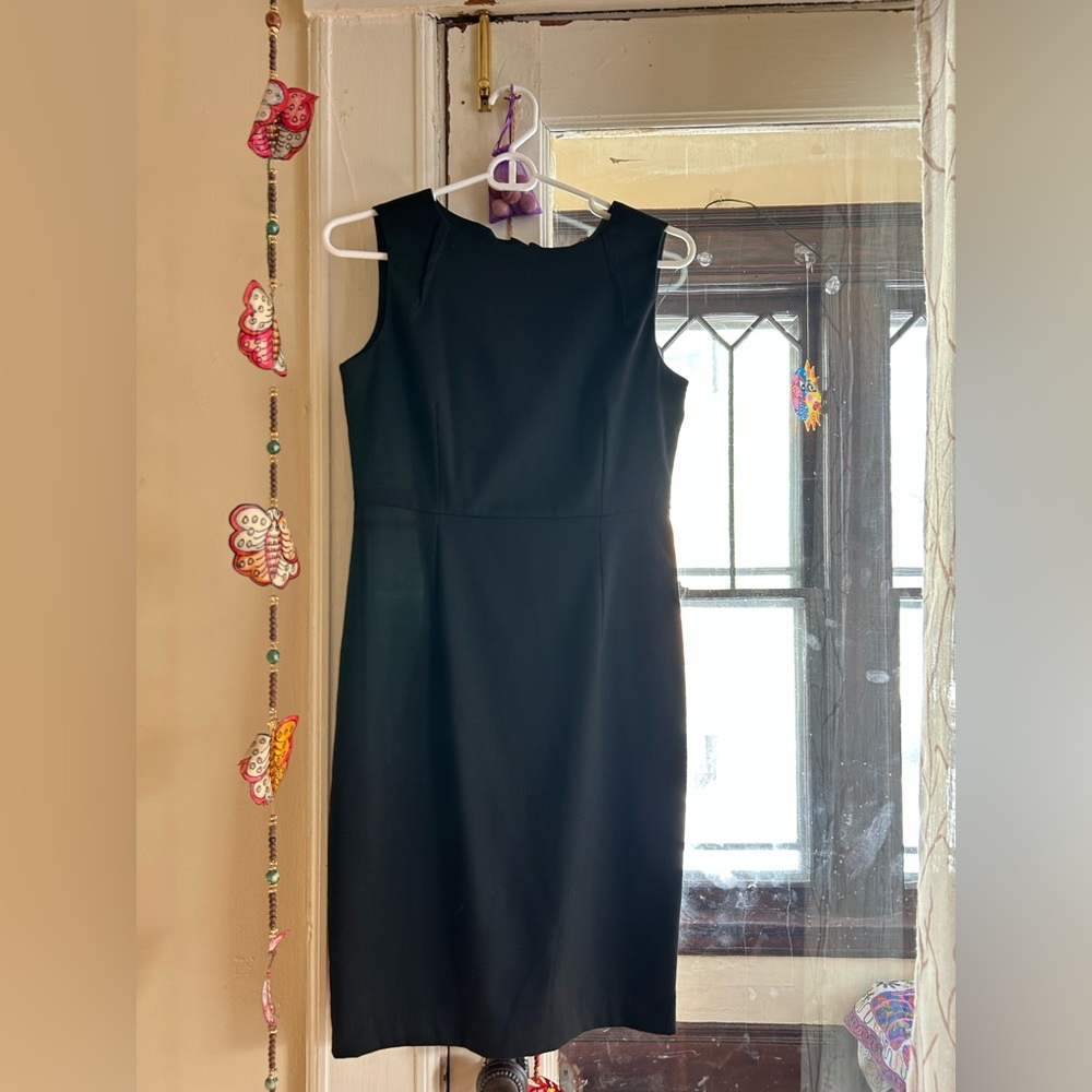 Van Heusen Formal Black Dress